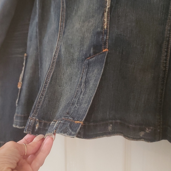 Jean Jacket - Picture 12 of 14